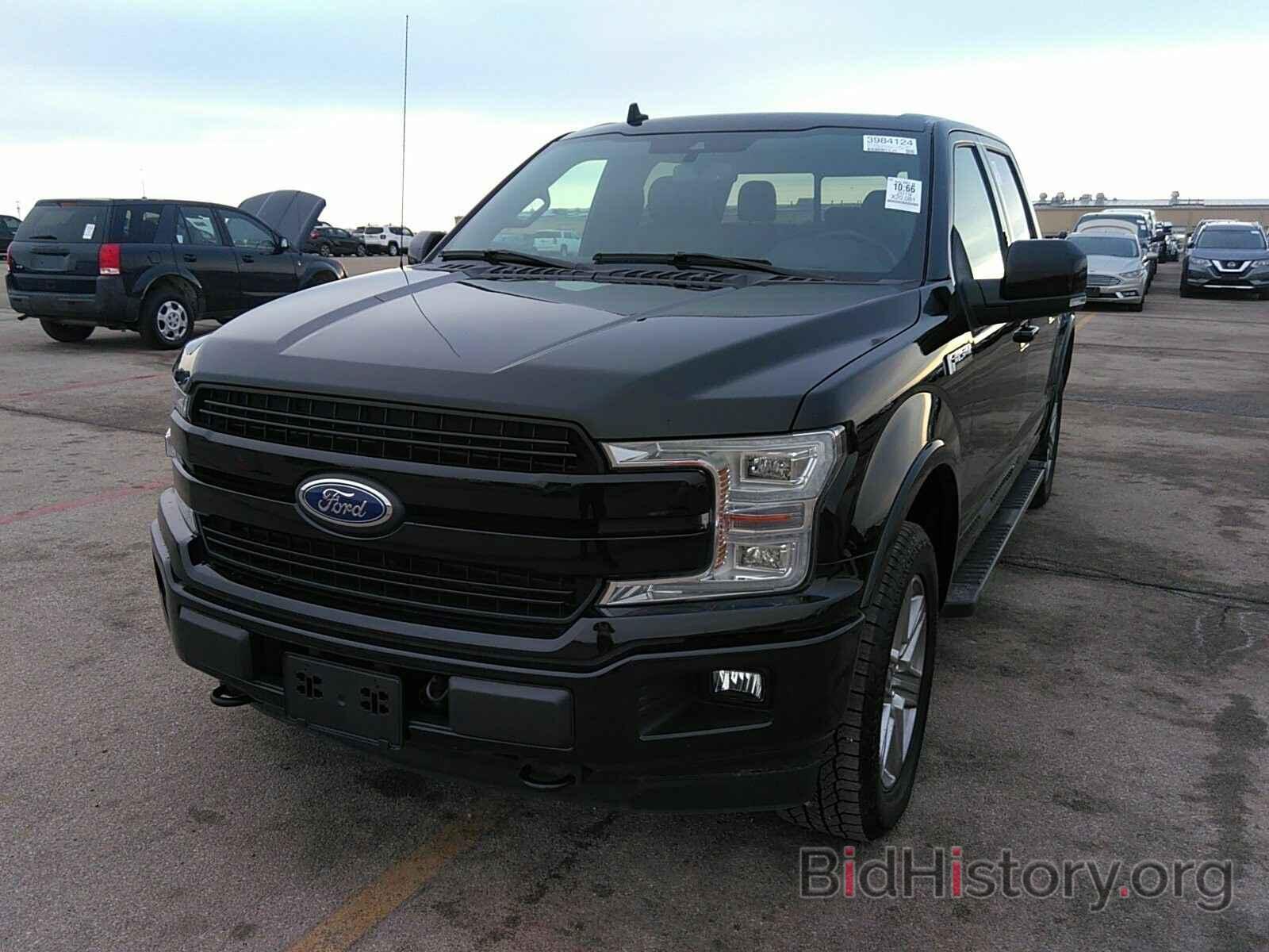 Photo 1FTEW1EP4KFB66103 - Ford F-150 2019