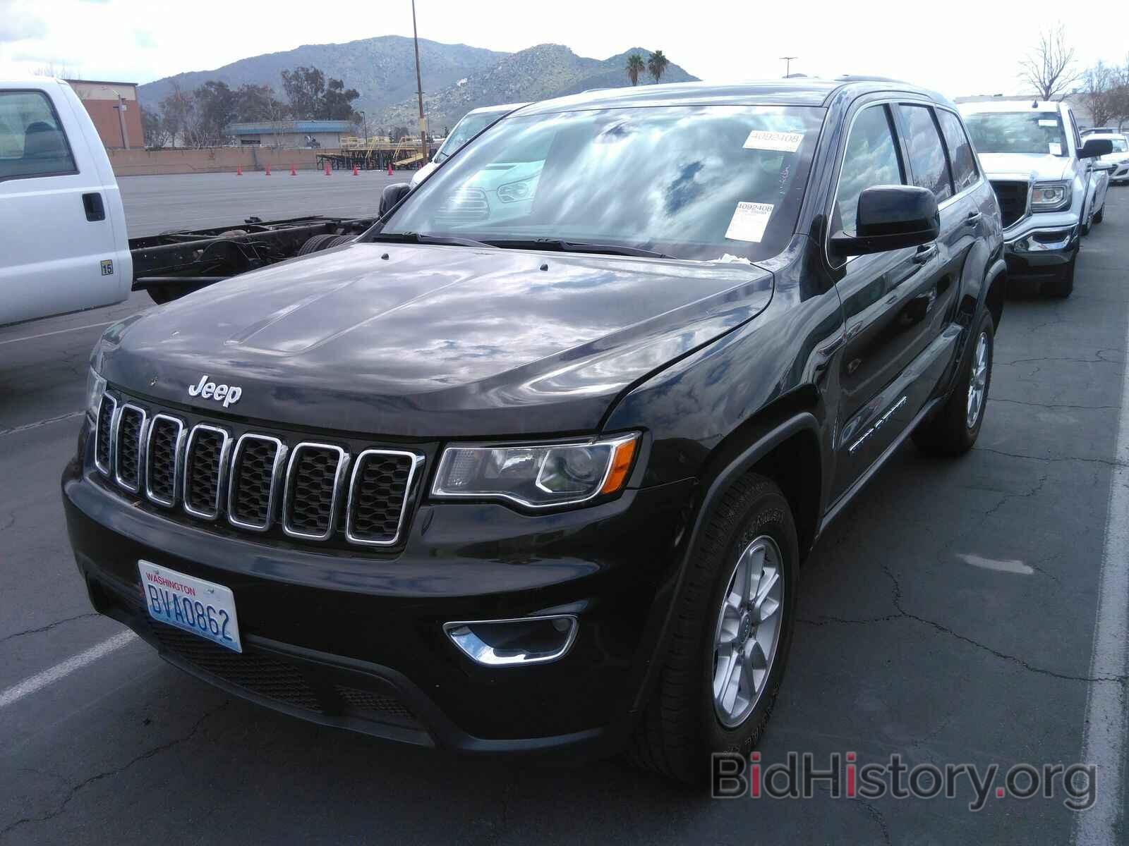 Photo 1C4RJFAG2JC374645 - Jeep Grand Cherokee 2018