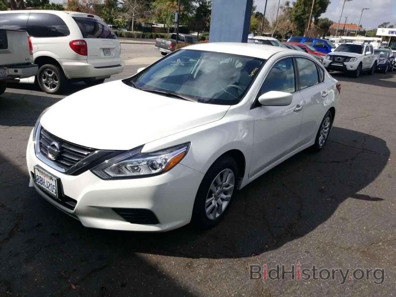 Photo 1N4AL3APXJC159297 - Nissan Altima 2018