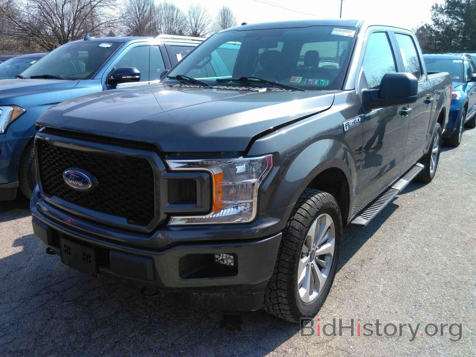 Photo 1FTEW1EP9JFA70224 - Ford F-150 2018