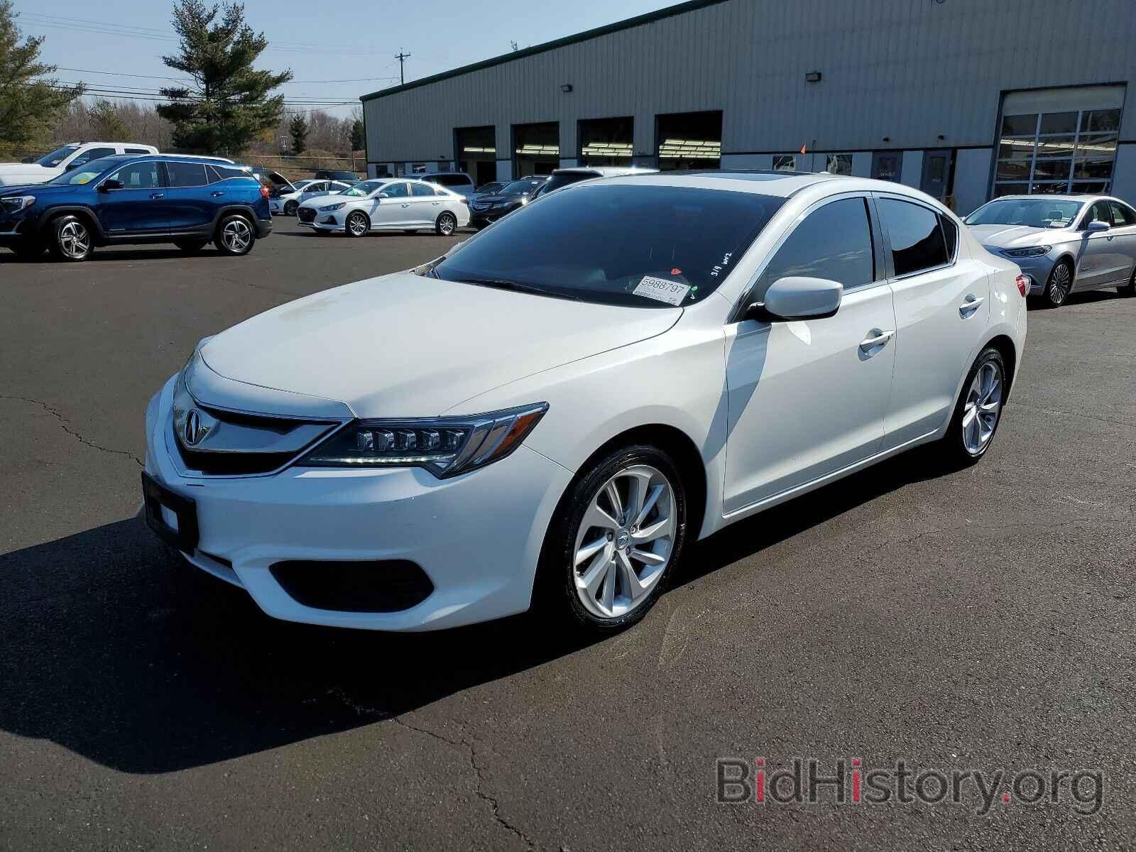 Photo 19UDE2F36JA004051 - Acura ILX 2018