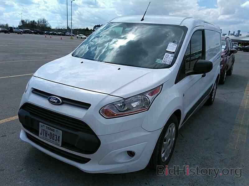 Photo NM0LS7FX4G1261752 - Ford Transit Connect 2016