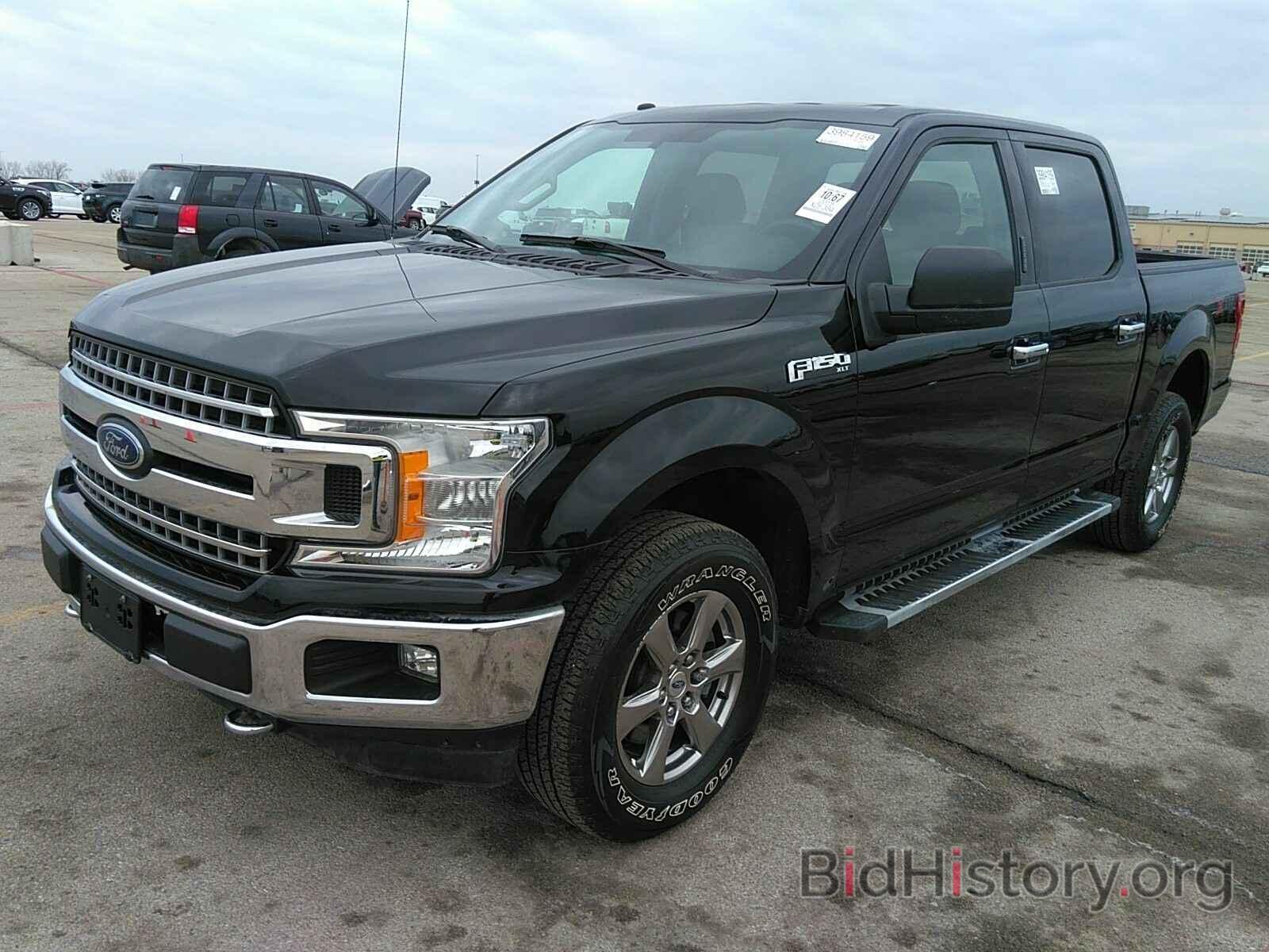 Photo 1FTEW1E52JFB90350 - Ford F-150 2018