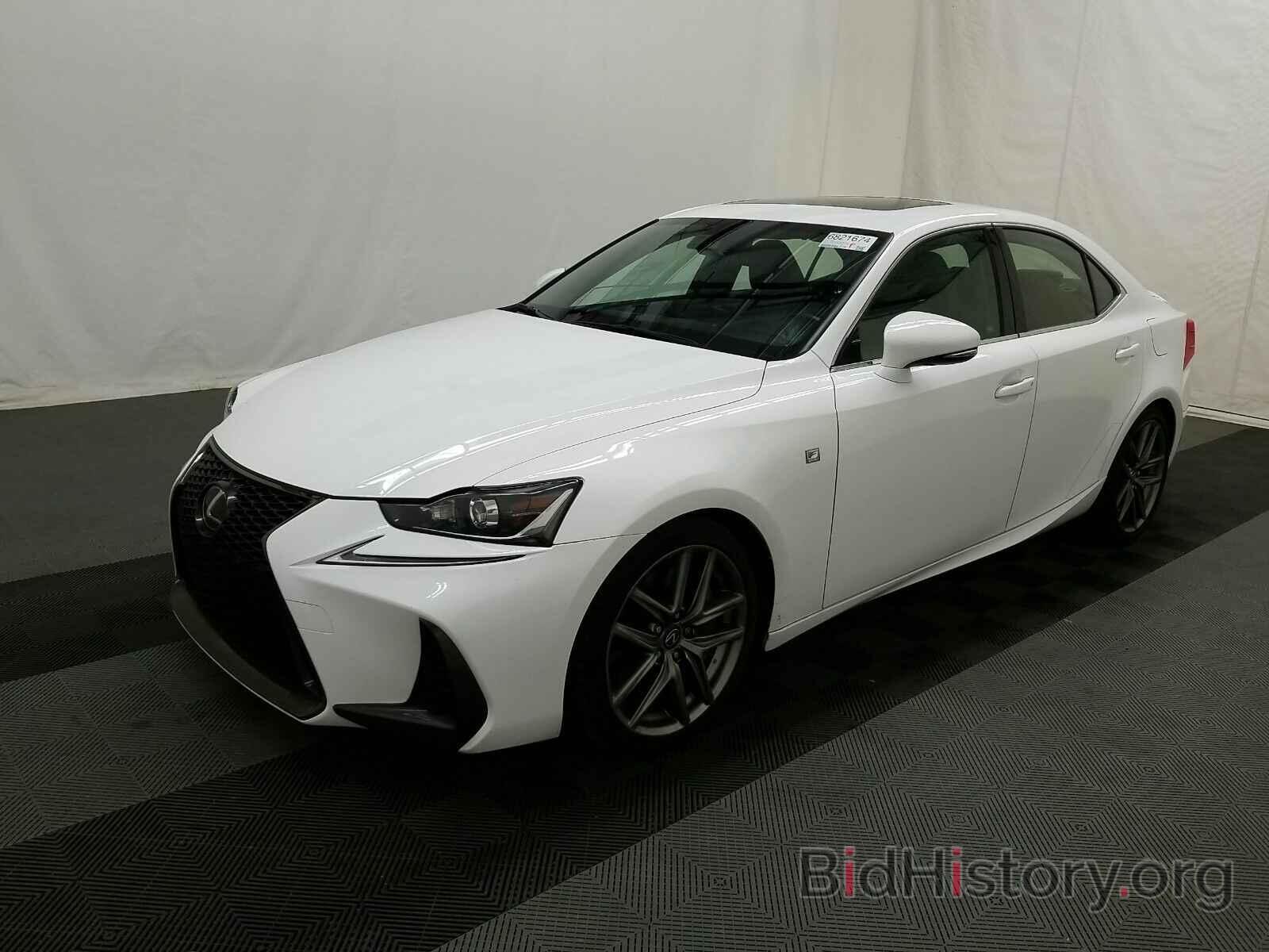 Photo JTHCM1D22H5018581 - Lexus IS IS 2017