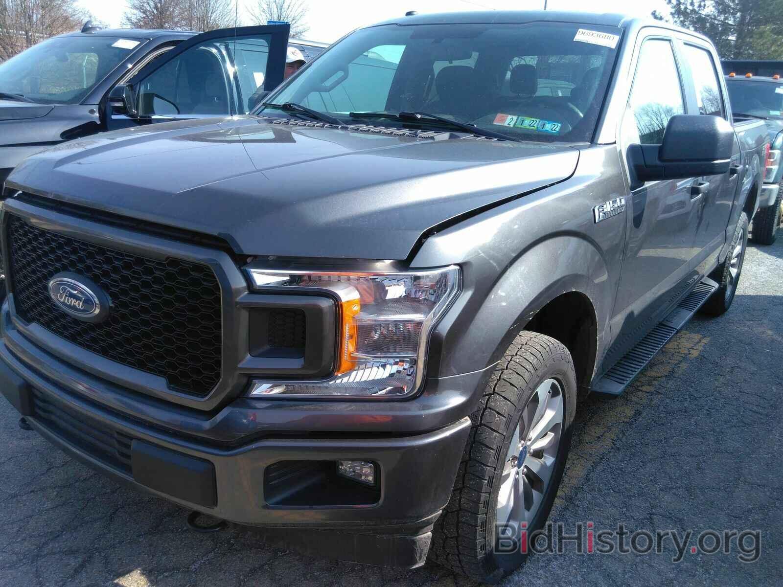 Photo 1FTEW1E58JFB24207 - Ford F-150 2018