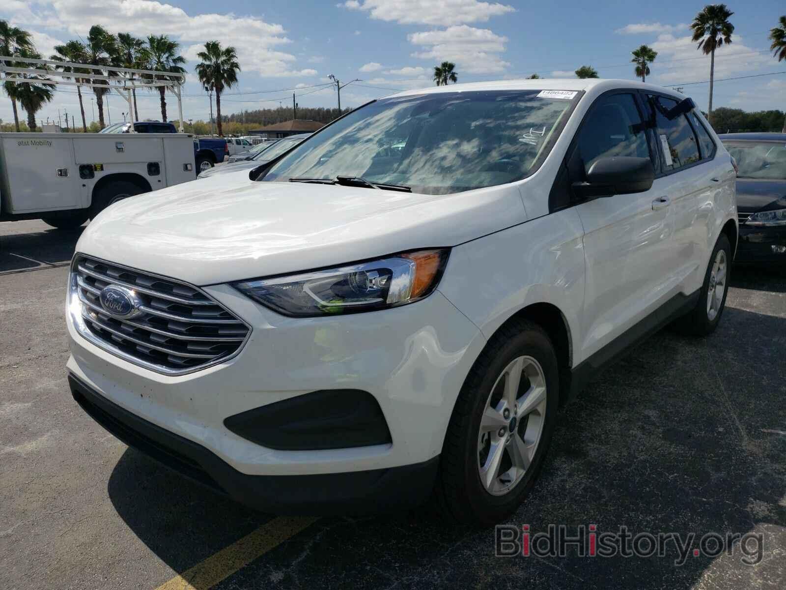 Photo 2FMPK3G98KBB57187 - Ford Edge 2019