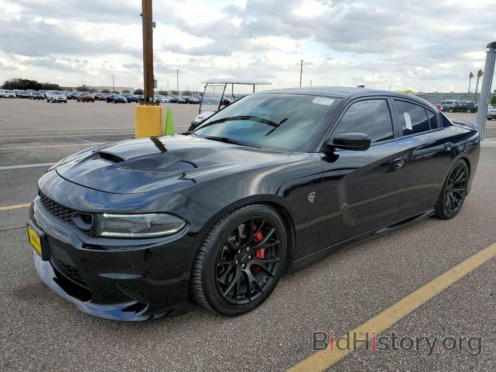 Photo 2C3CDXL9XGH240946 - Dodge Charger 2016