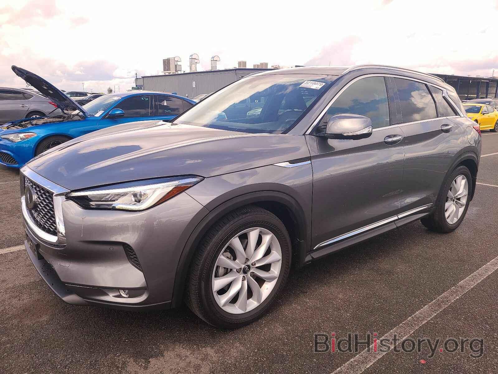 Фотография 3PCAJ5M16KF102053 - INFINITI QX50 2019