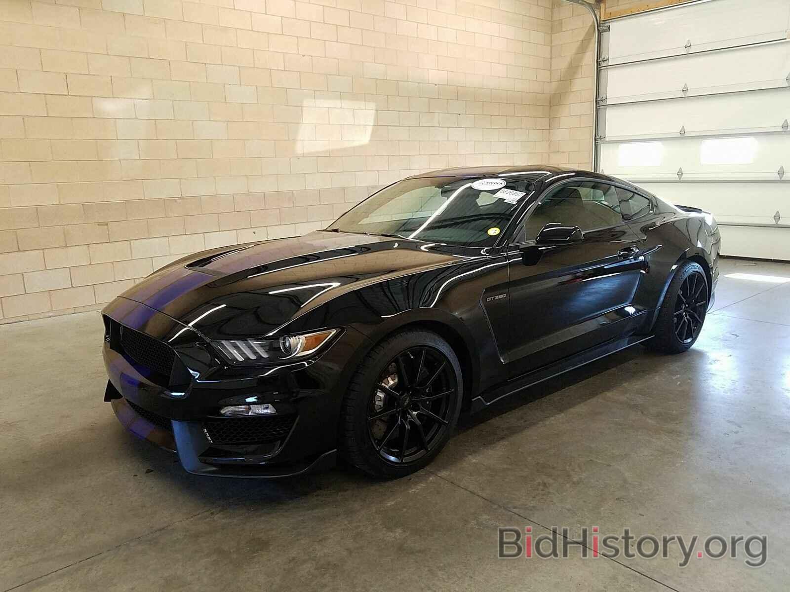 Photo 1FA6P8JZ8G5524498 - Ford Mustang 2016