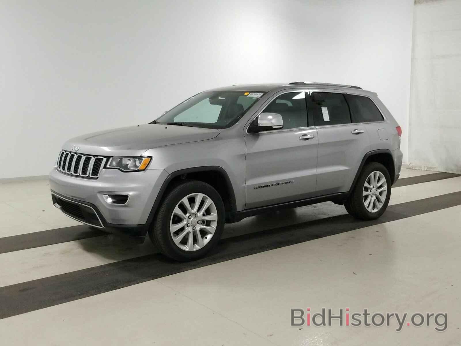 Photo 1C4RJEBG3HC626454 - Jeep Grand Cherokee 2017