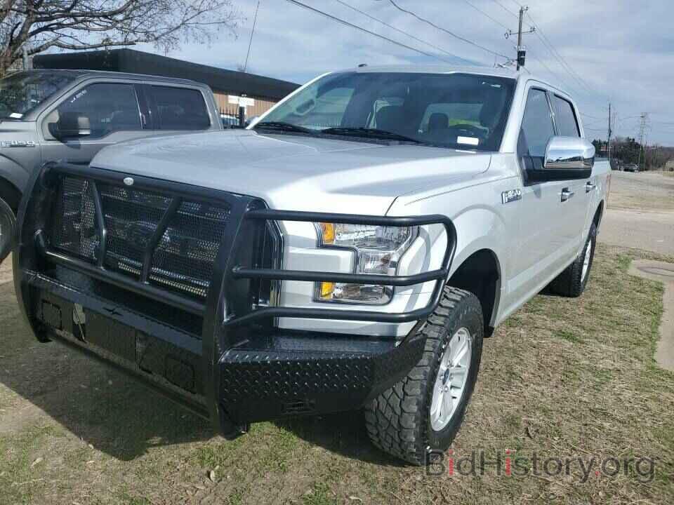 Photo 1FTEW1EF2HKC85940 - Ford F-150 2017