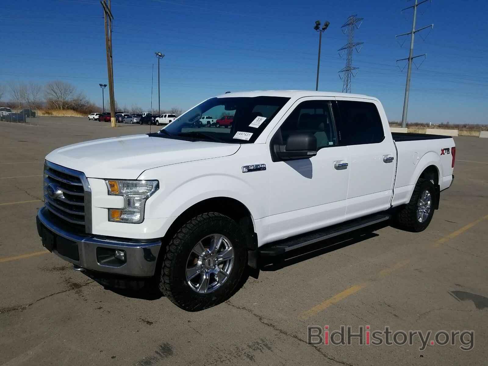 Photo 1FTFW1EF7FKD38889 - Ford F-150 2015