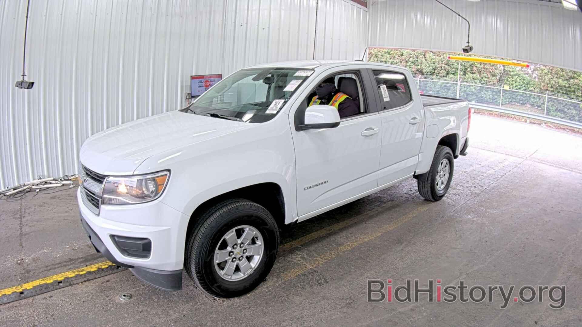 Photo 1GCGSBEN1L1176210 - Chevrolet Colorado 2020