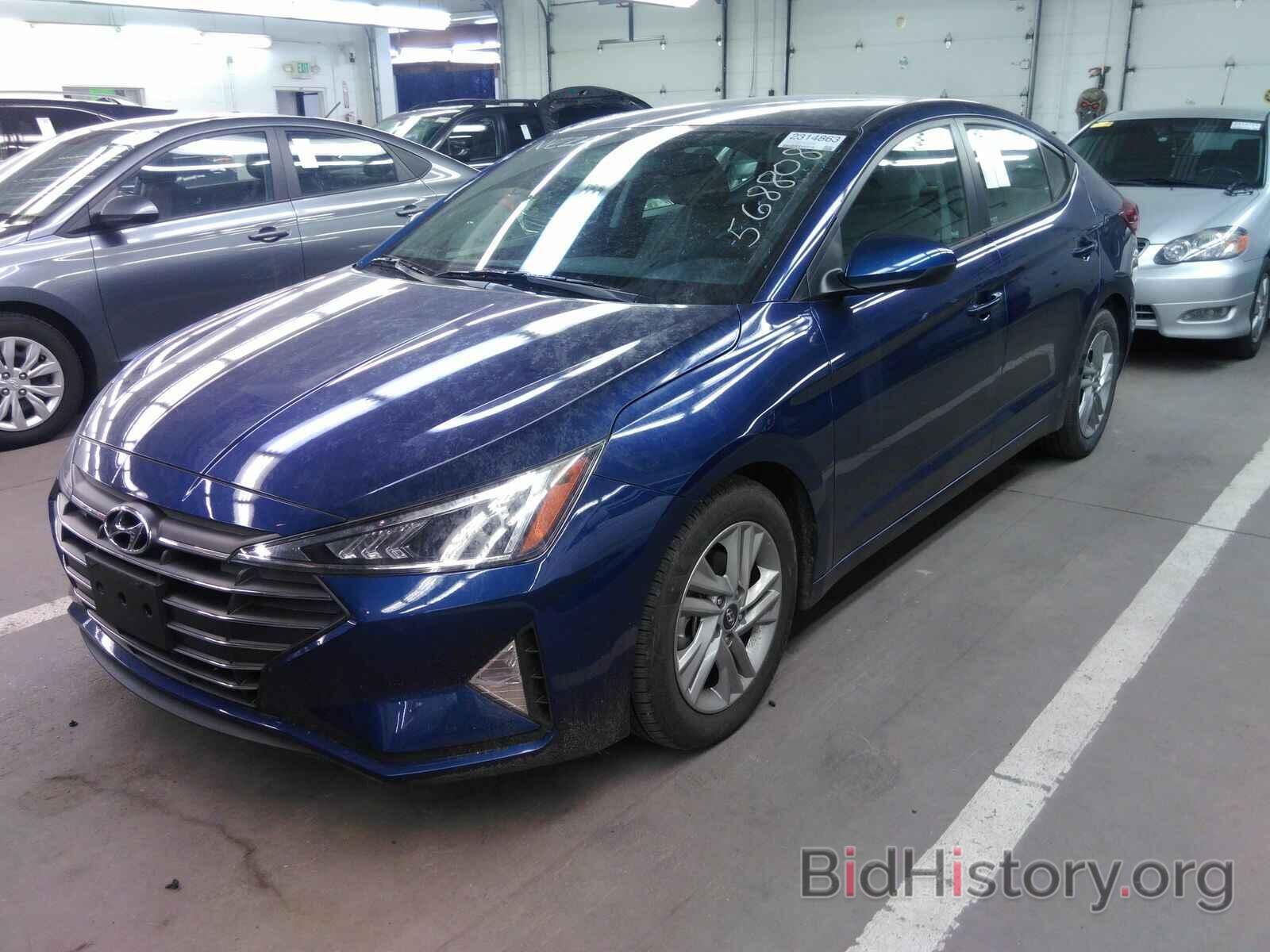 Photo 5NPD84LF2LH568808 - Hyundai Elantra 2020