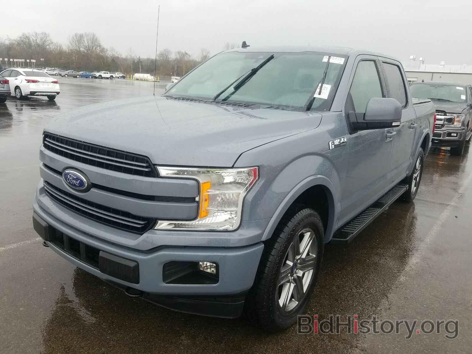 Photo 1FTEW1EP6LKE82532 - Ford F-150 2020