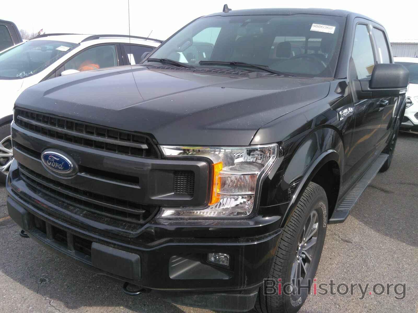 Photo 1FTEW1EP6KFB02435 - Ford F-150 2019