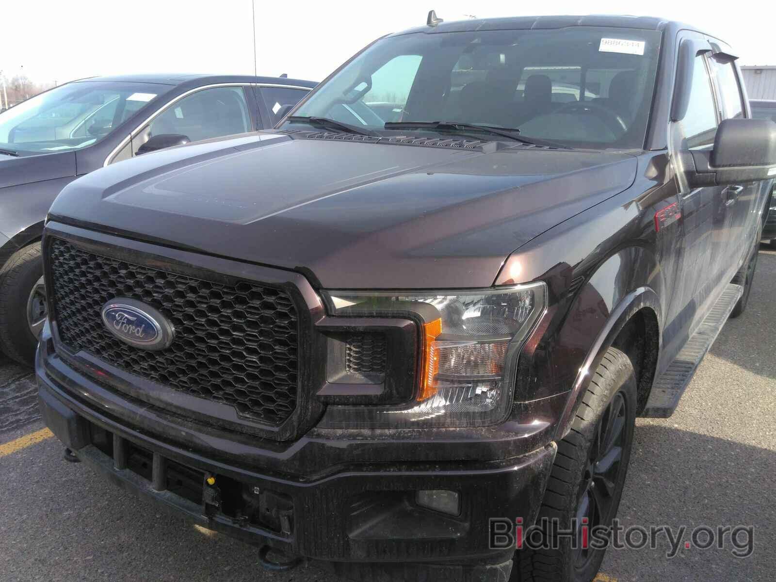 Photo 1FTEW1EP2KFA33694 - Ford F-150 2019
