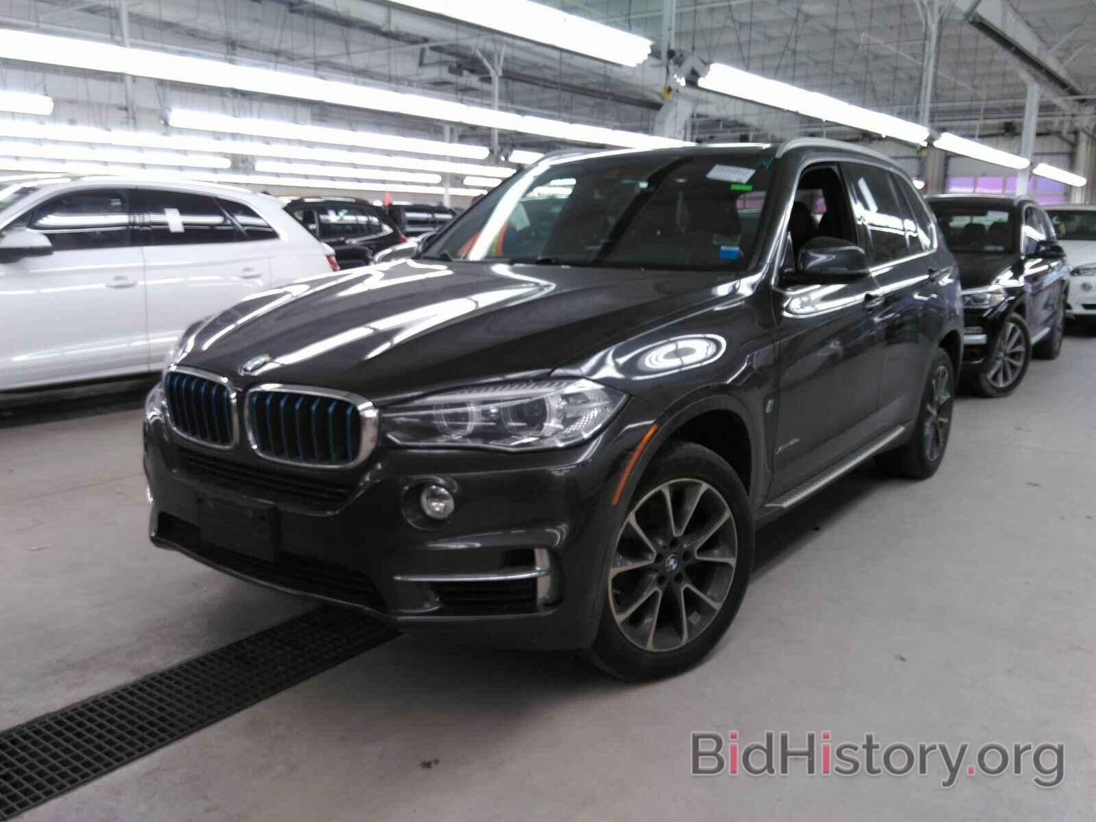 Фотография 5UXKT0C54J0W02097 - BMW X5 2018