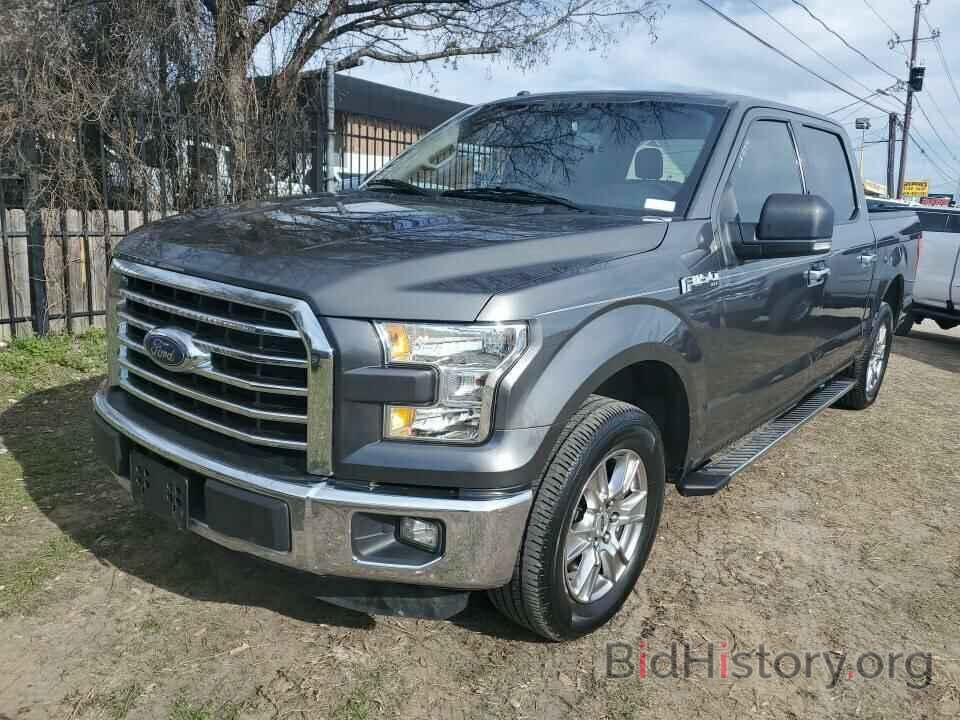 Photo 1FTEW1CP4GKF17139 - Ford F-150 2016