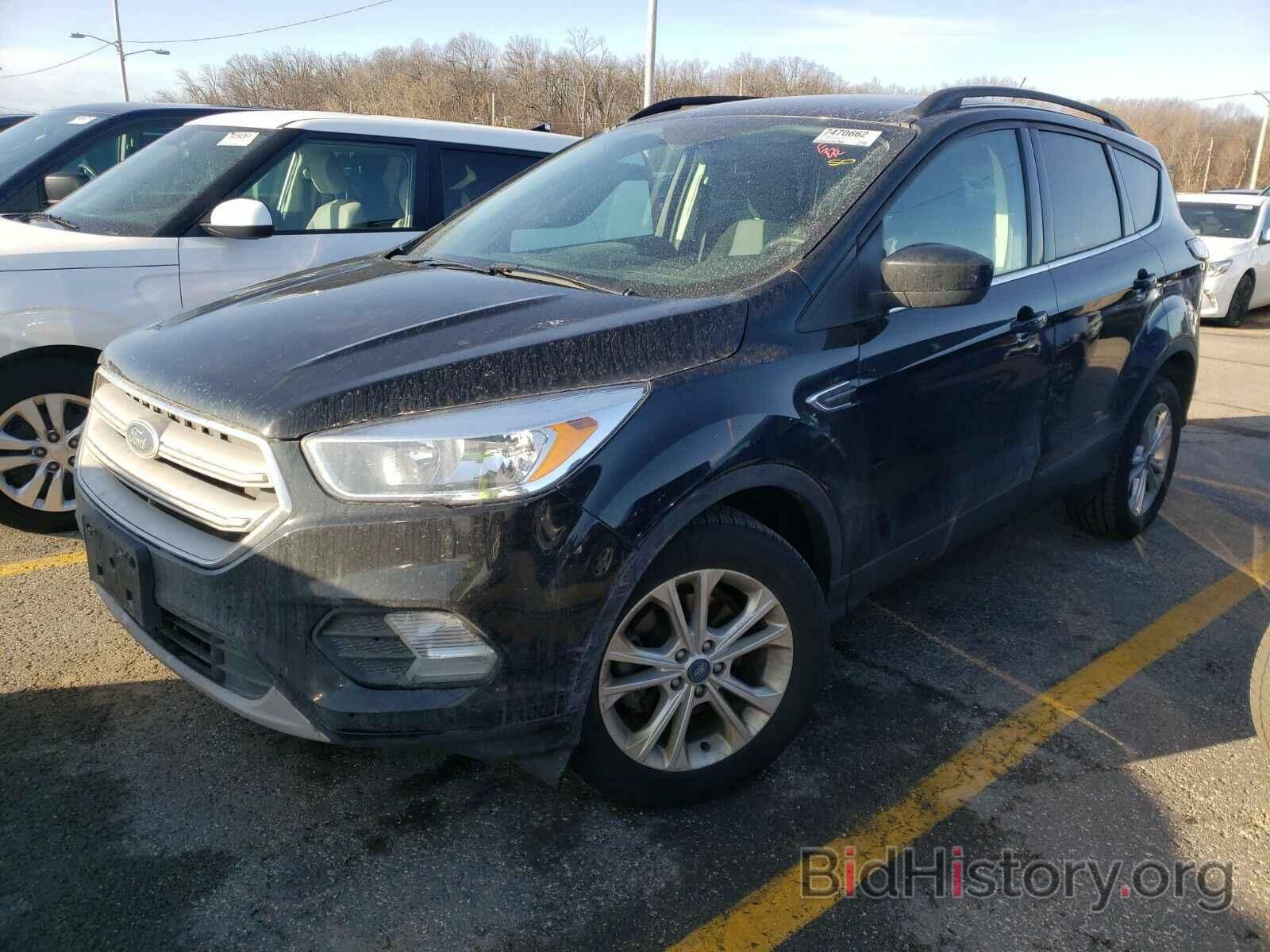 Photo 1FMCU0GD6JUC77204 - Ford Escape 2018