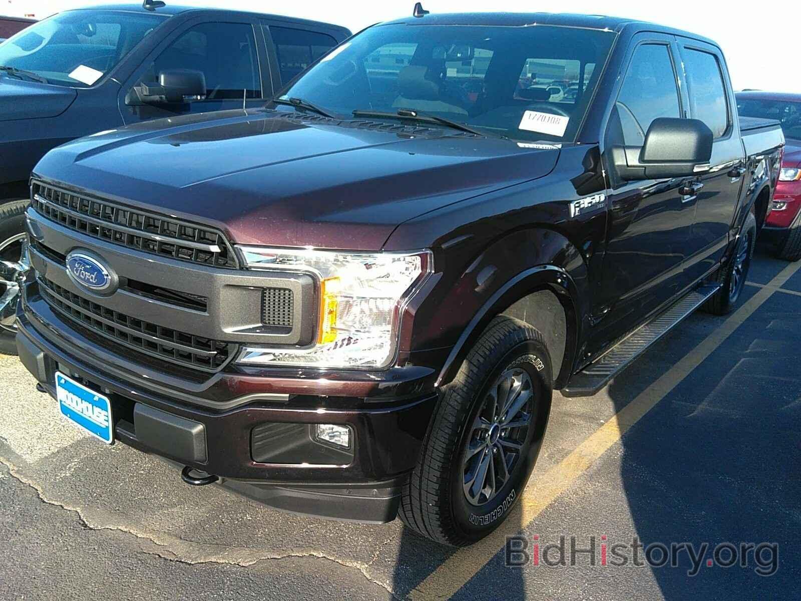 Photo 1FTEW1EP2JKG04526 - Ford F-150 2018