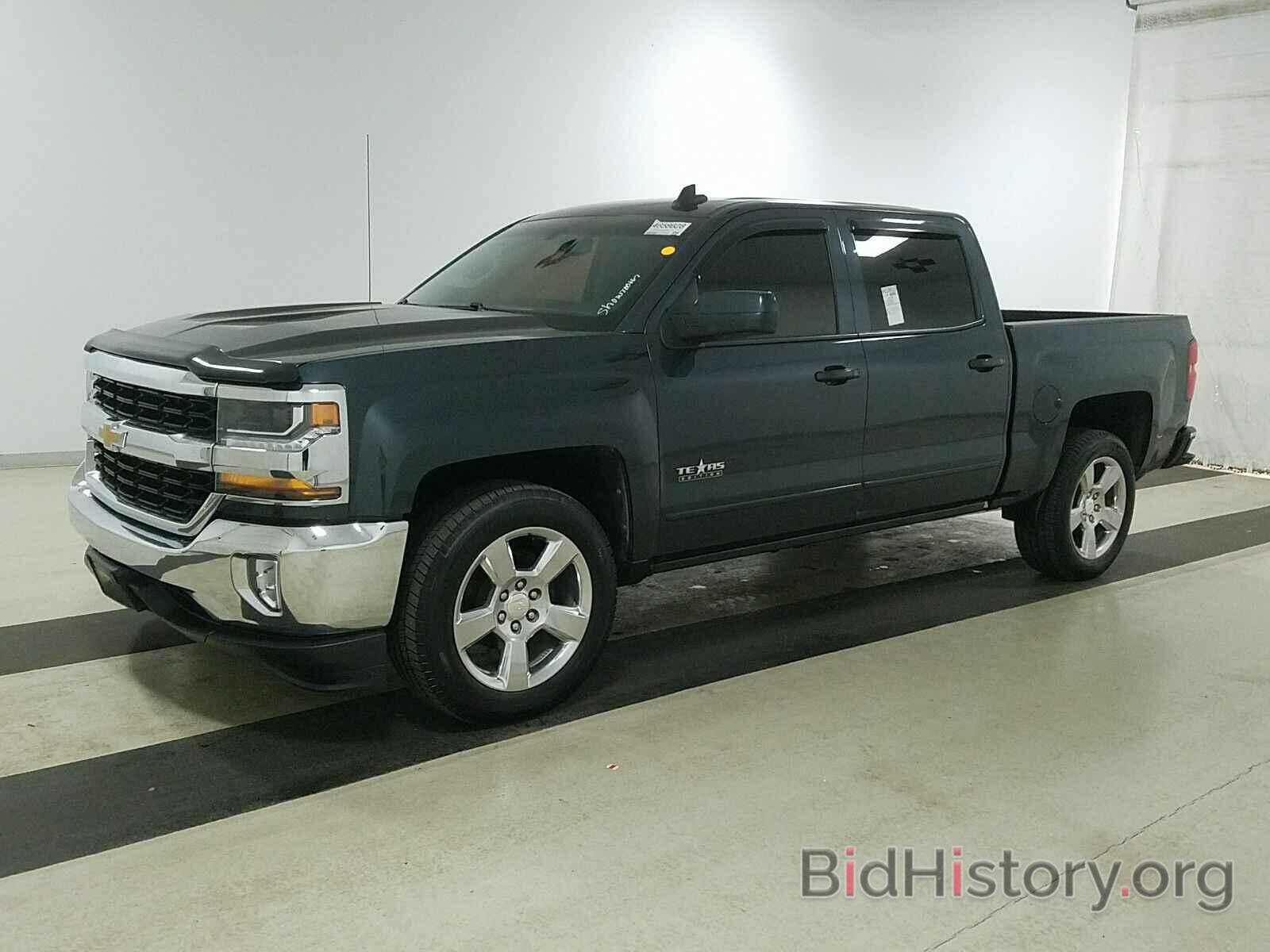 Photo 3GCPCREC5HG287145 - Chevrolet Silverado 1500 2017