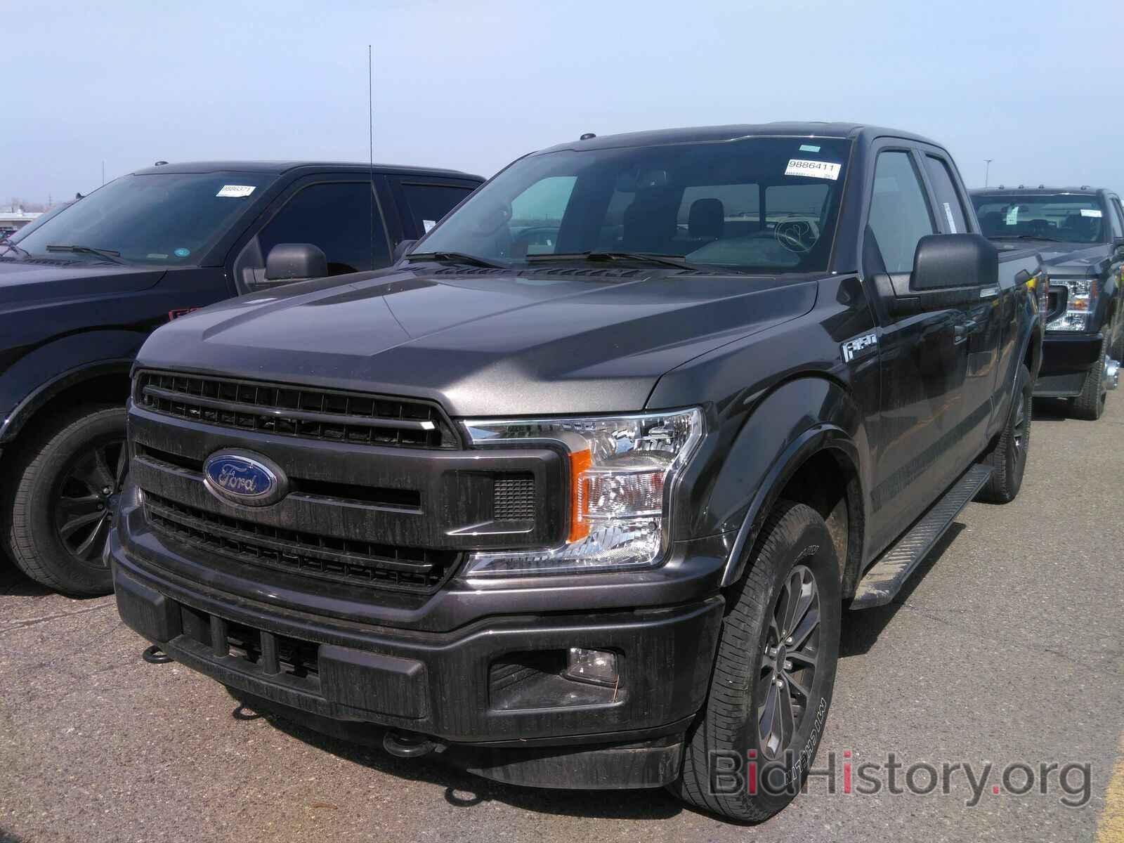 Photo 1FTEX1EP4JKD79801 - Ford F-150 2018