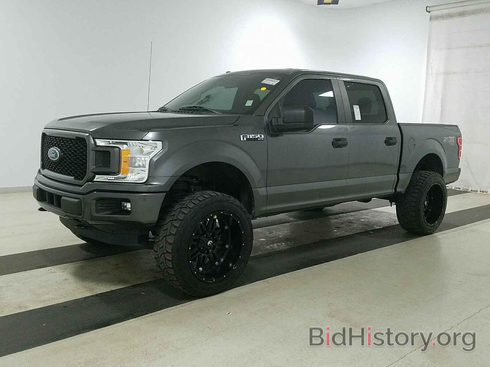 Photo 1FTEW1EPXJFE39074 - Ford F-150 2018