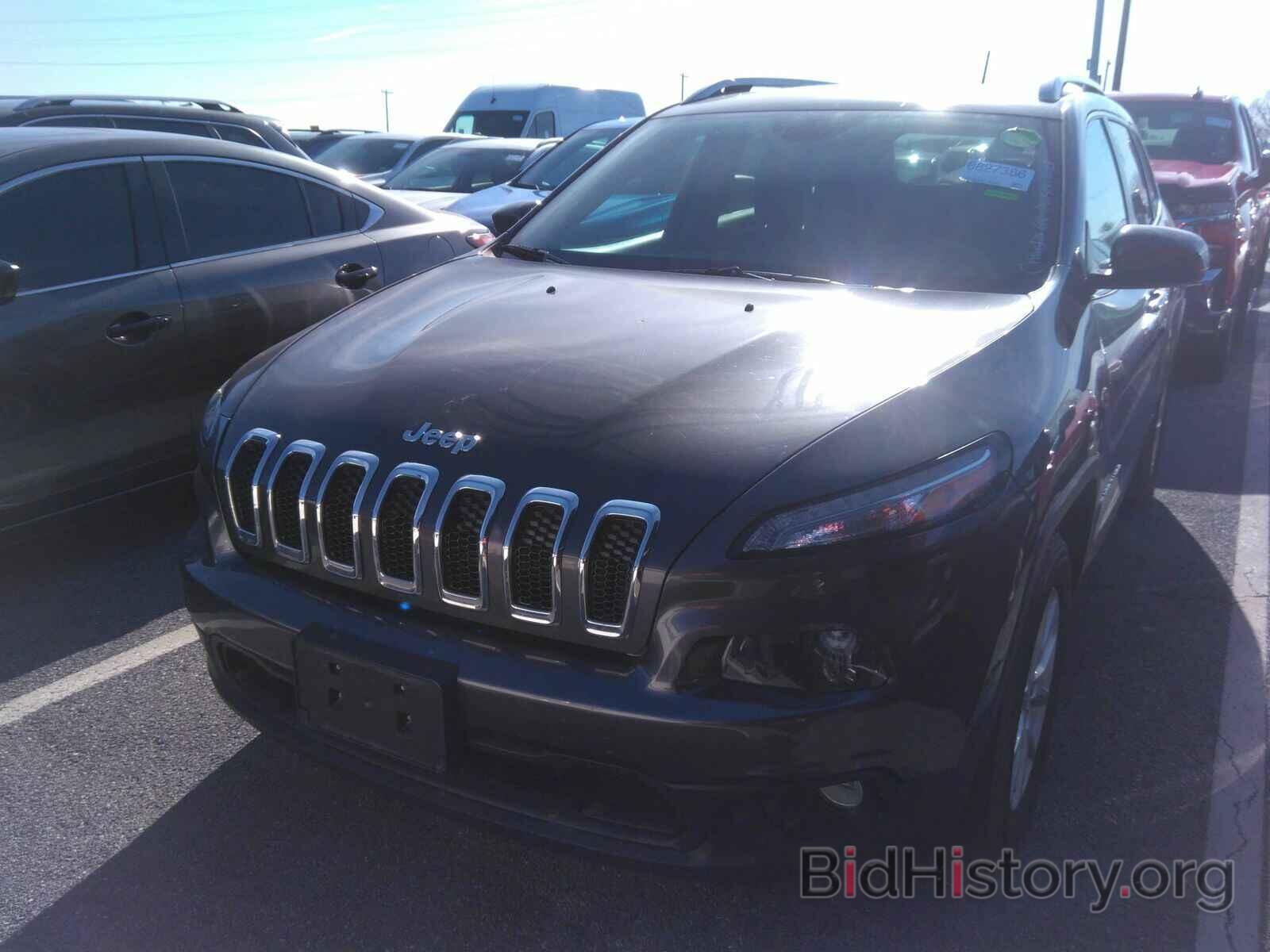 Photo 1C4PJMCB0HD230903 - Jeep Cherokee 2017