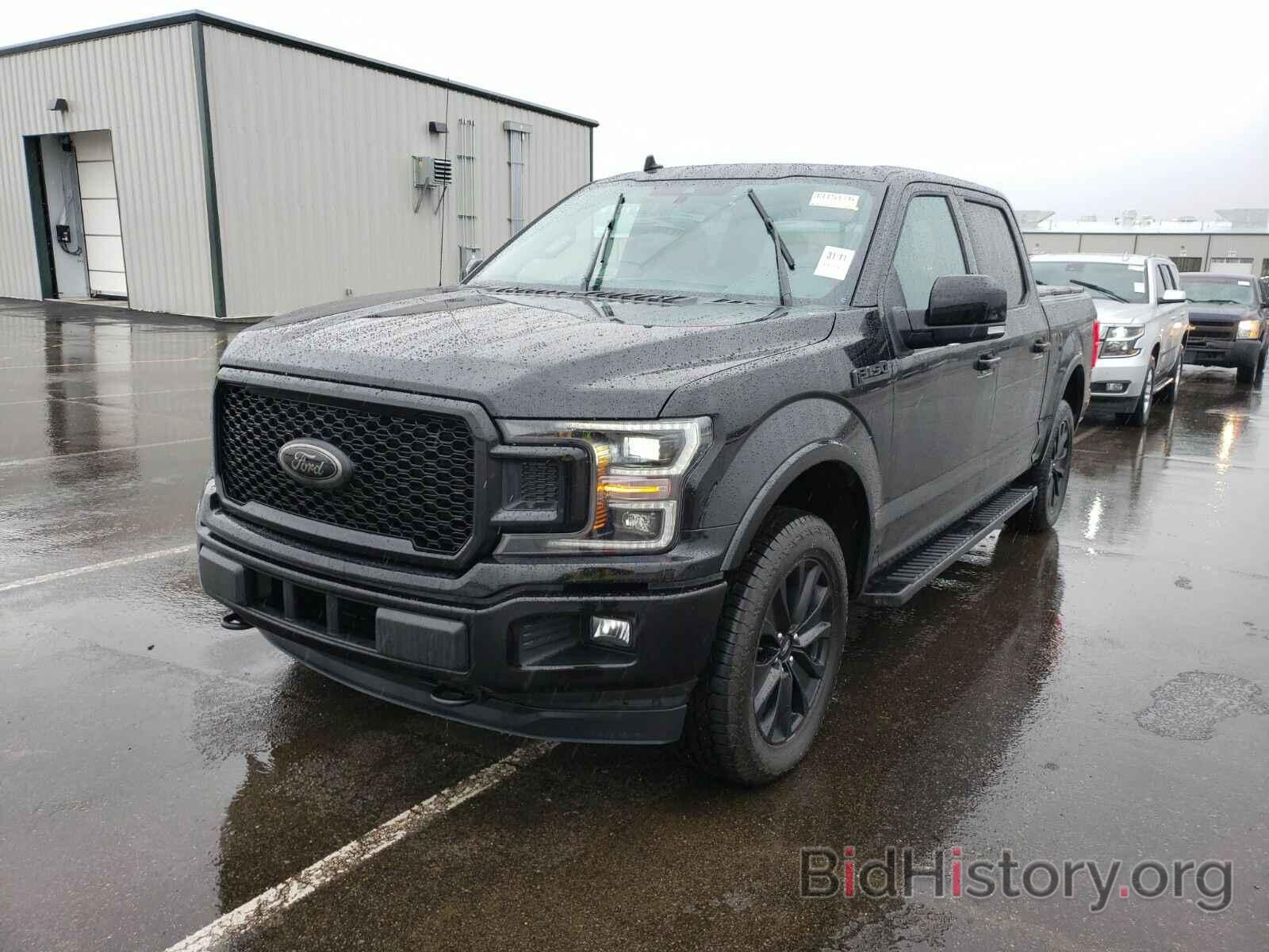 Photo 1FTEW1EP9LFC10727 - Ford F-150 2020