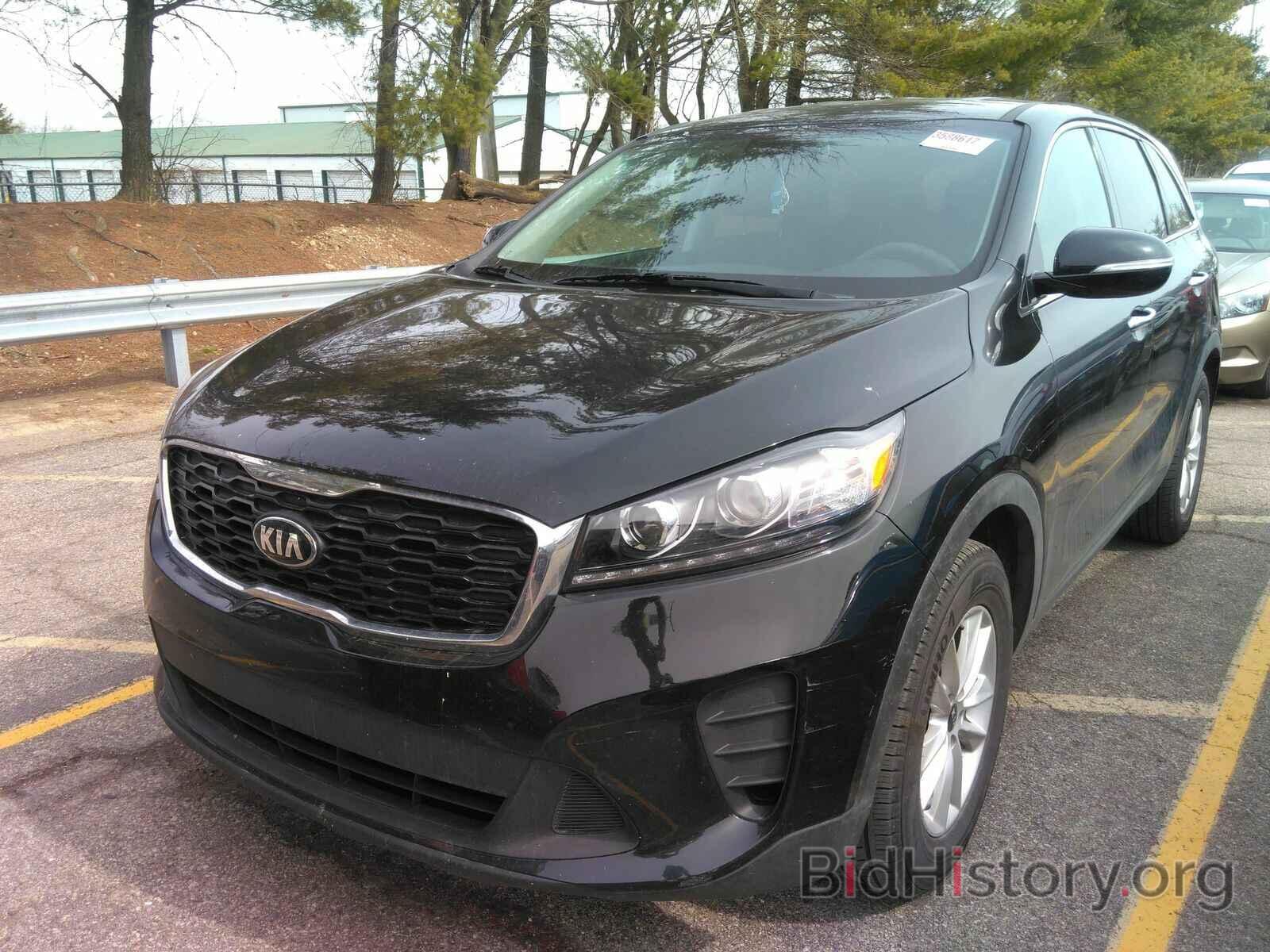 Фотография 5XYPG4A36LG646474 - Kia Sorento 2020