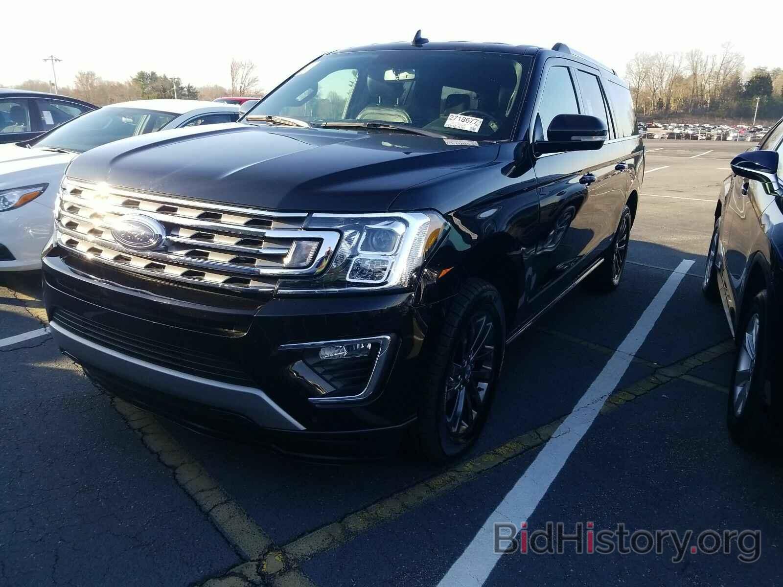 Photo 1FMJK1KT4KEA42829 - Ford Expedition Max 2019