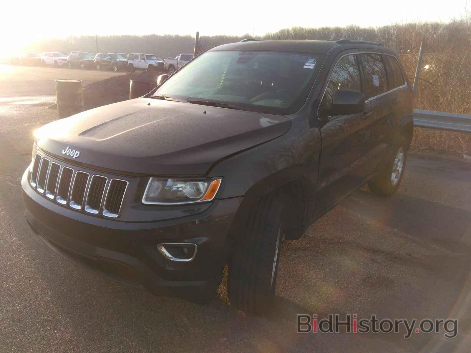 Photo 1C4RJFAG1GC435623 - Jeep Grand Cherokee 2016