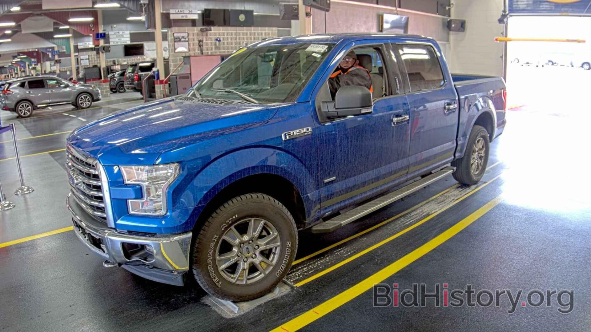 Photo 1FTEW1EP9HFC74578 - Ford F-150 2017