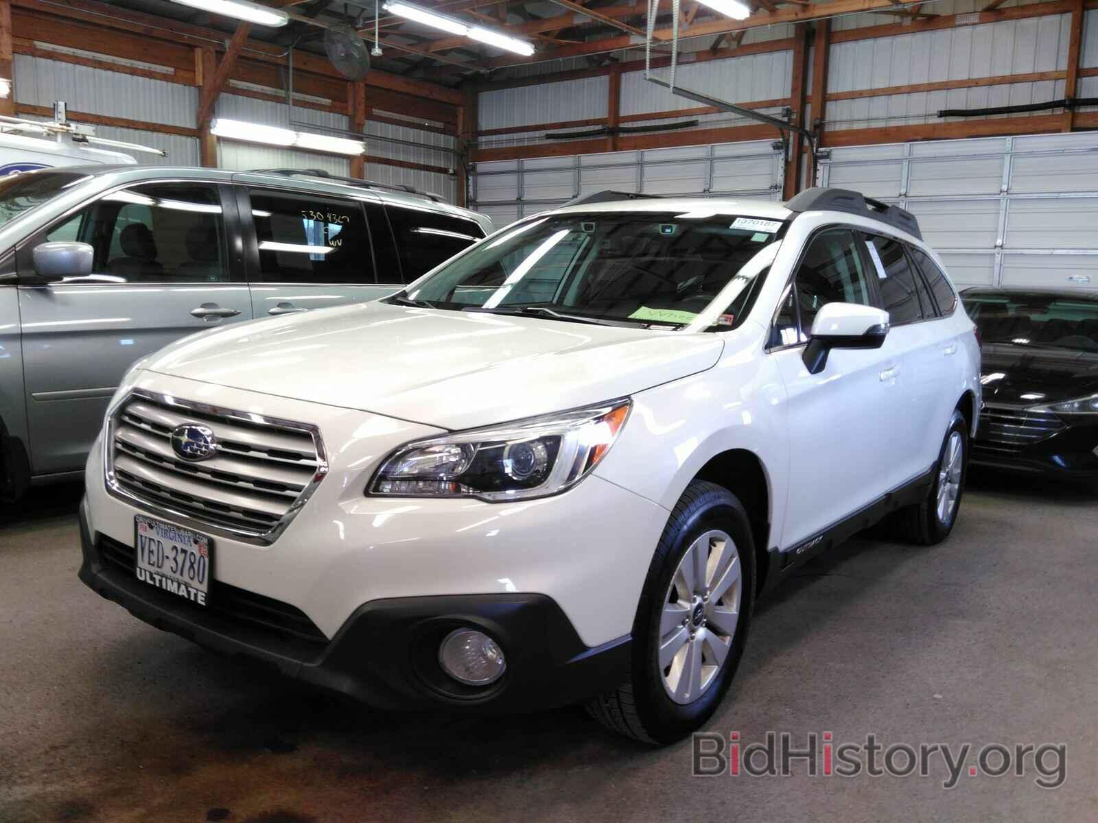 Photo 4S4BSAFC1H3397847 - Subaru Outback 2017