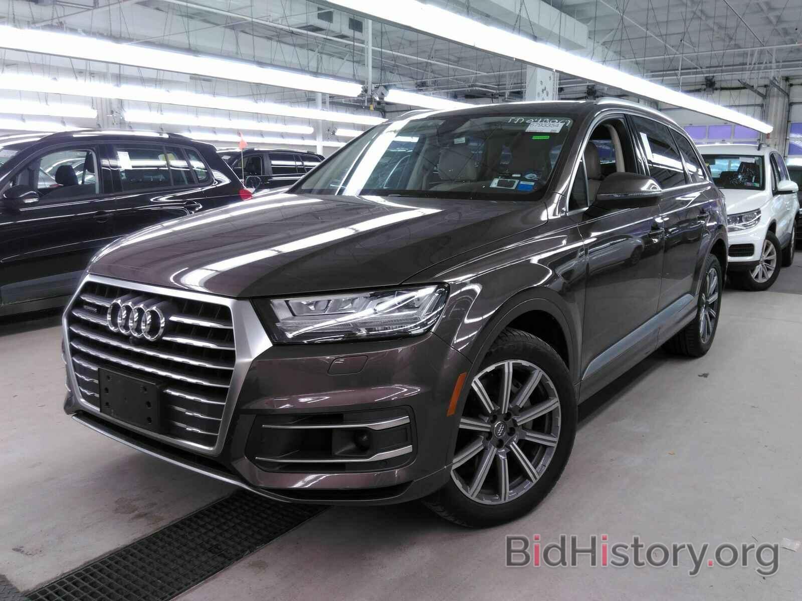 Photo WA1LAAF75JD048067 - Audi Q7 2018