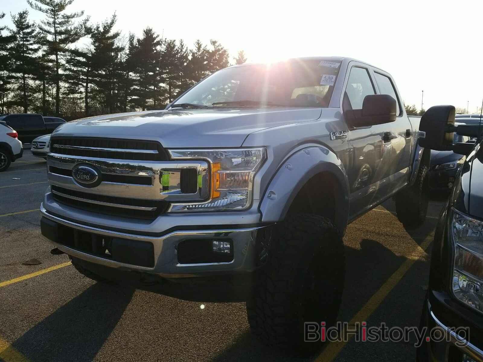 Photo 1FTEW1E52KFC33960 - Ford F-150 2019