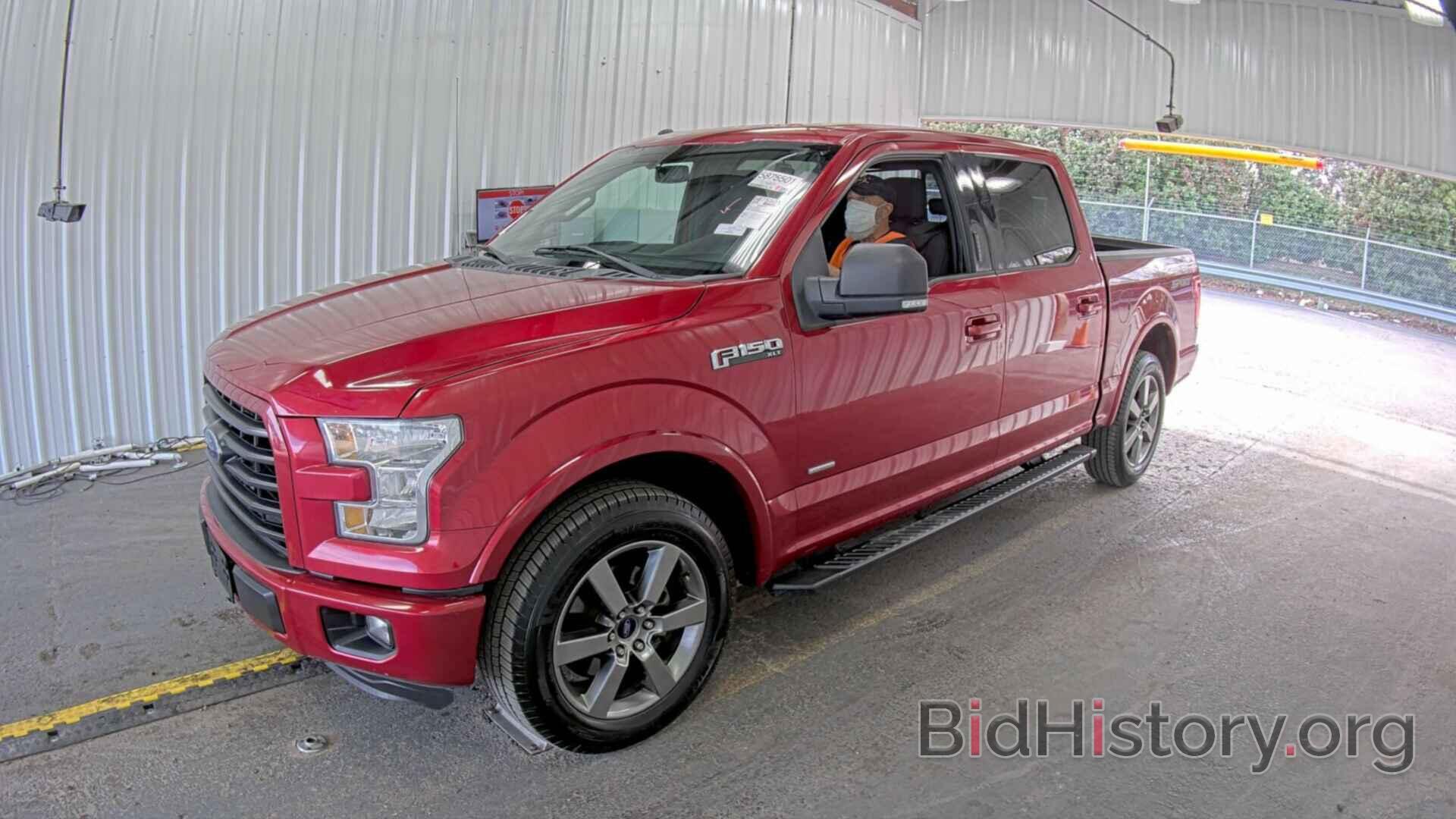 Photo 1FTEW1CP6GKE12974 - Ford F-150 2016