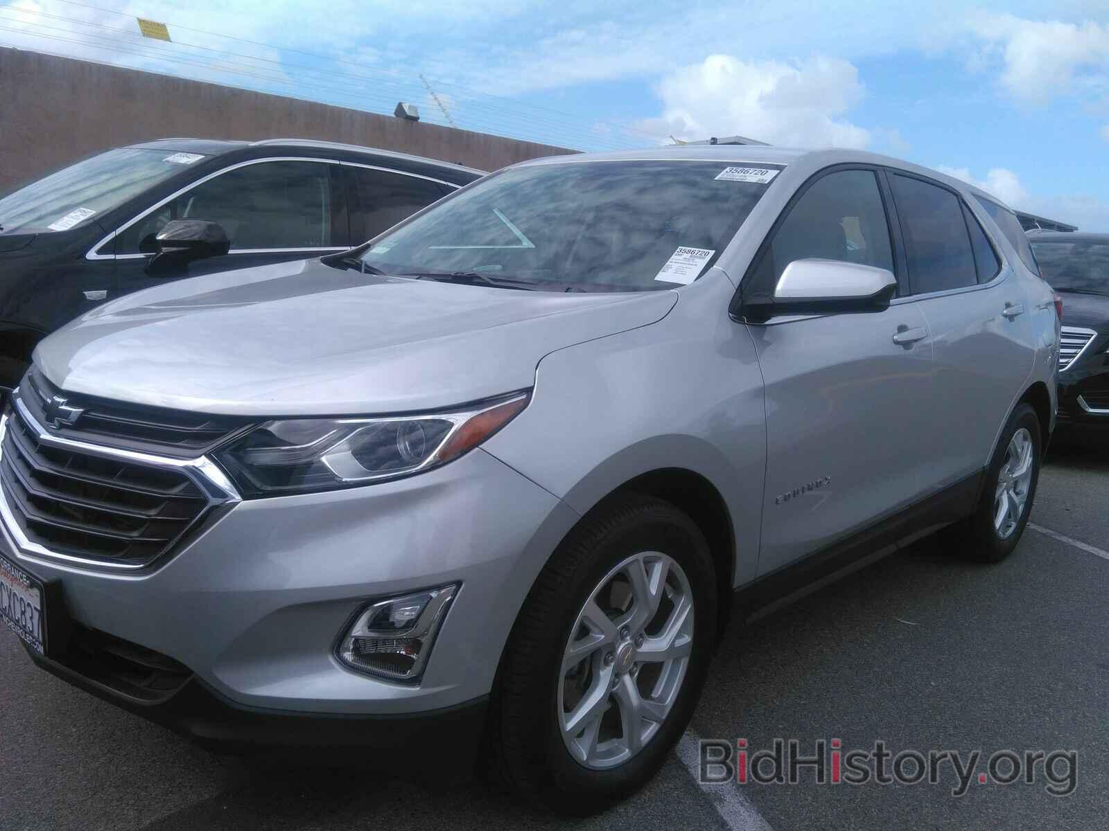 Photo 3GNAXKEX2JS509798 - Chevrolet Equinox 2018