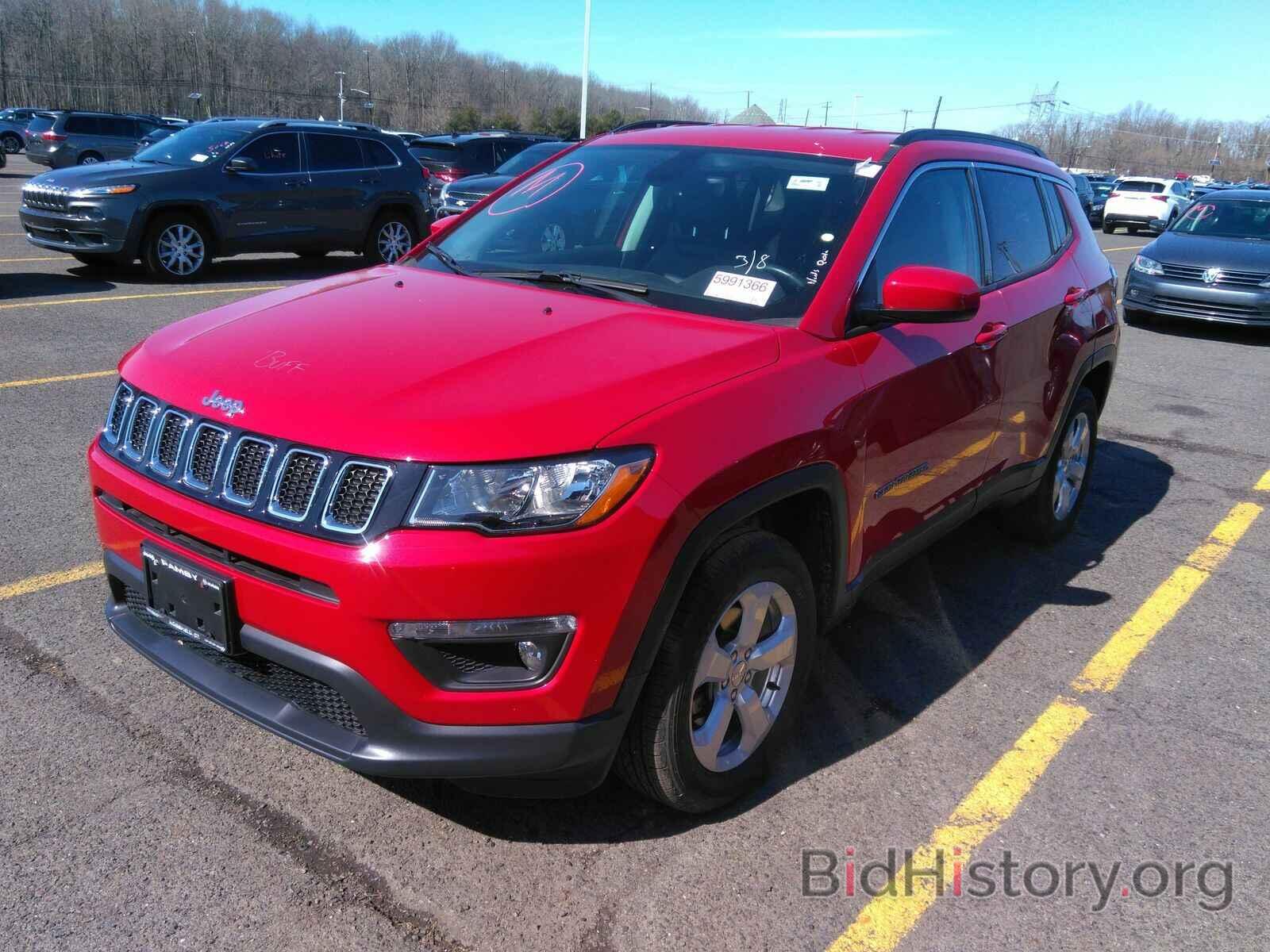 Photo 3C4NJDBB5JT150232 - Jeep Compass 2018