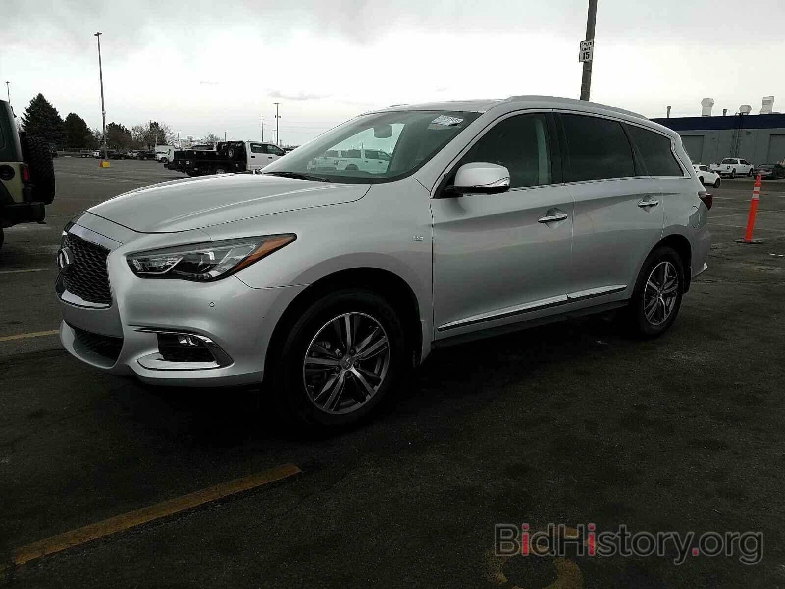 Photo 5N1DL0MM4HC529768 - INFINITI QX60 2017