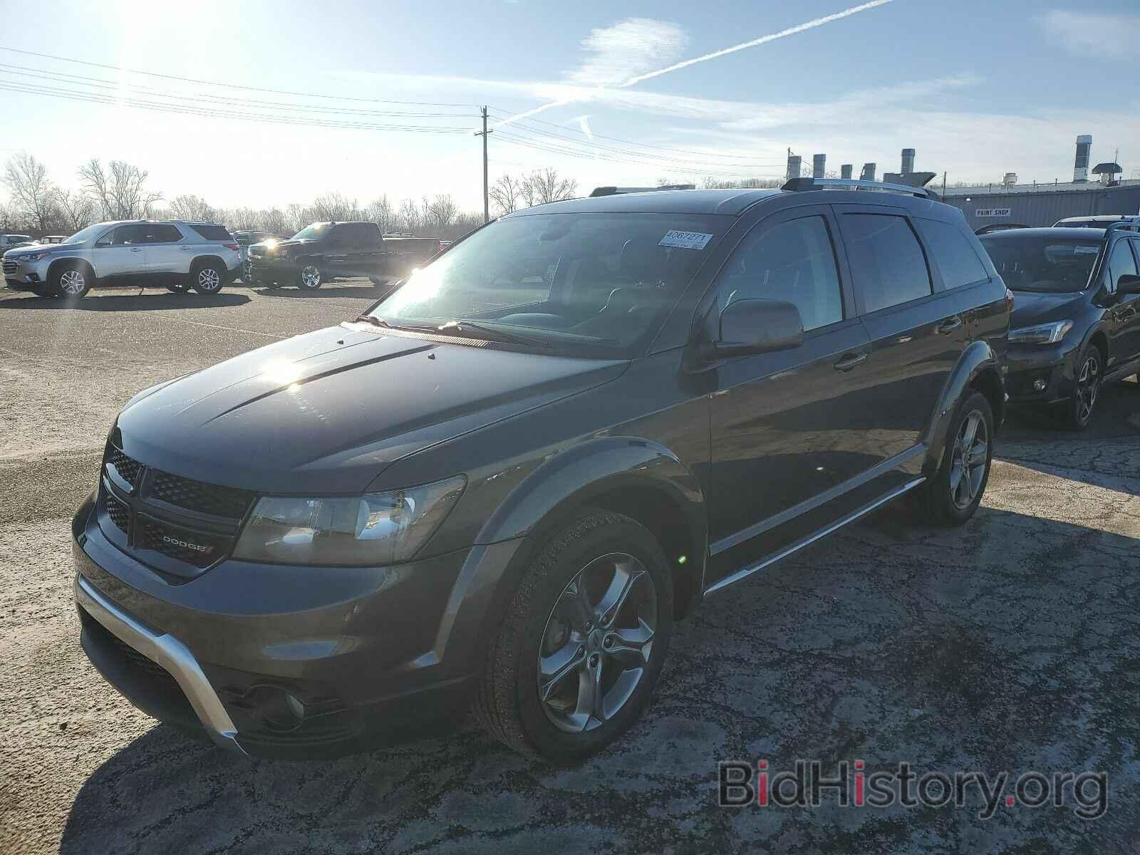 Photo 3C4PDDGGXJT219887 - Dodge Journey 2018