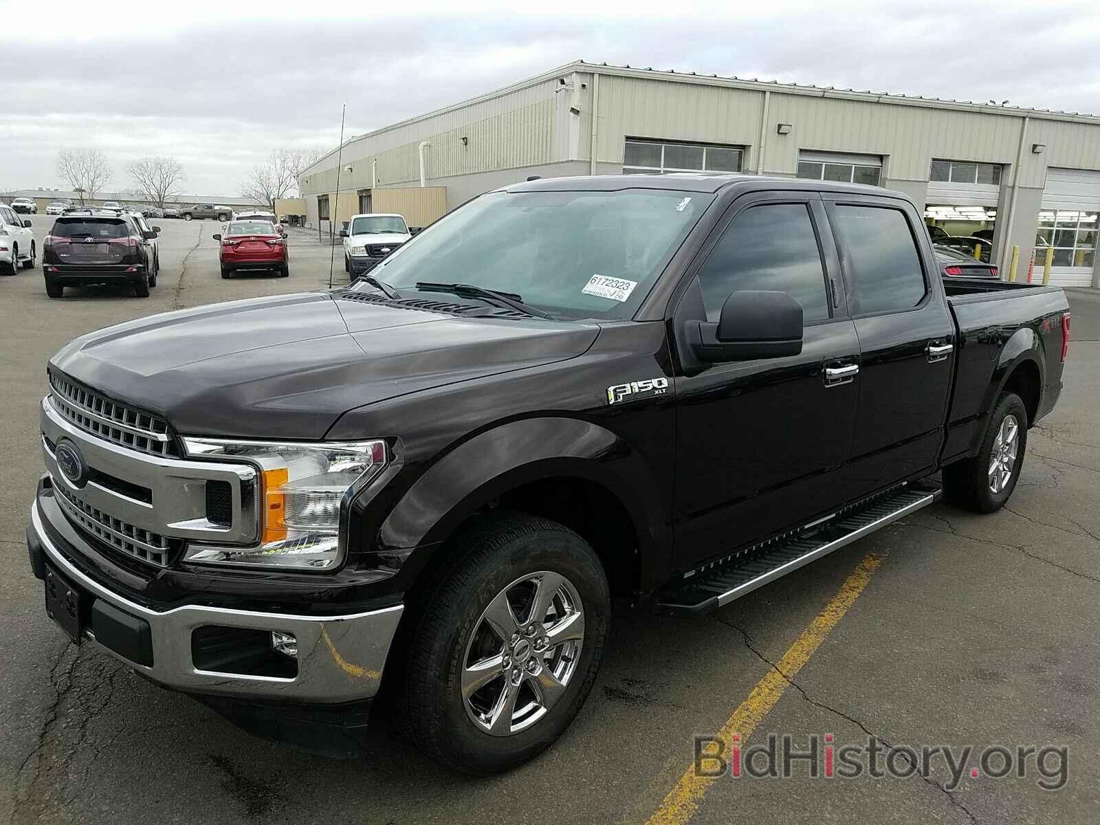 Photo 1FTEW1CP5JFE51068 - Ford F-150 2018