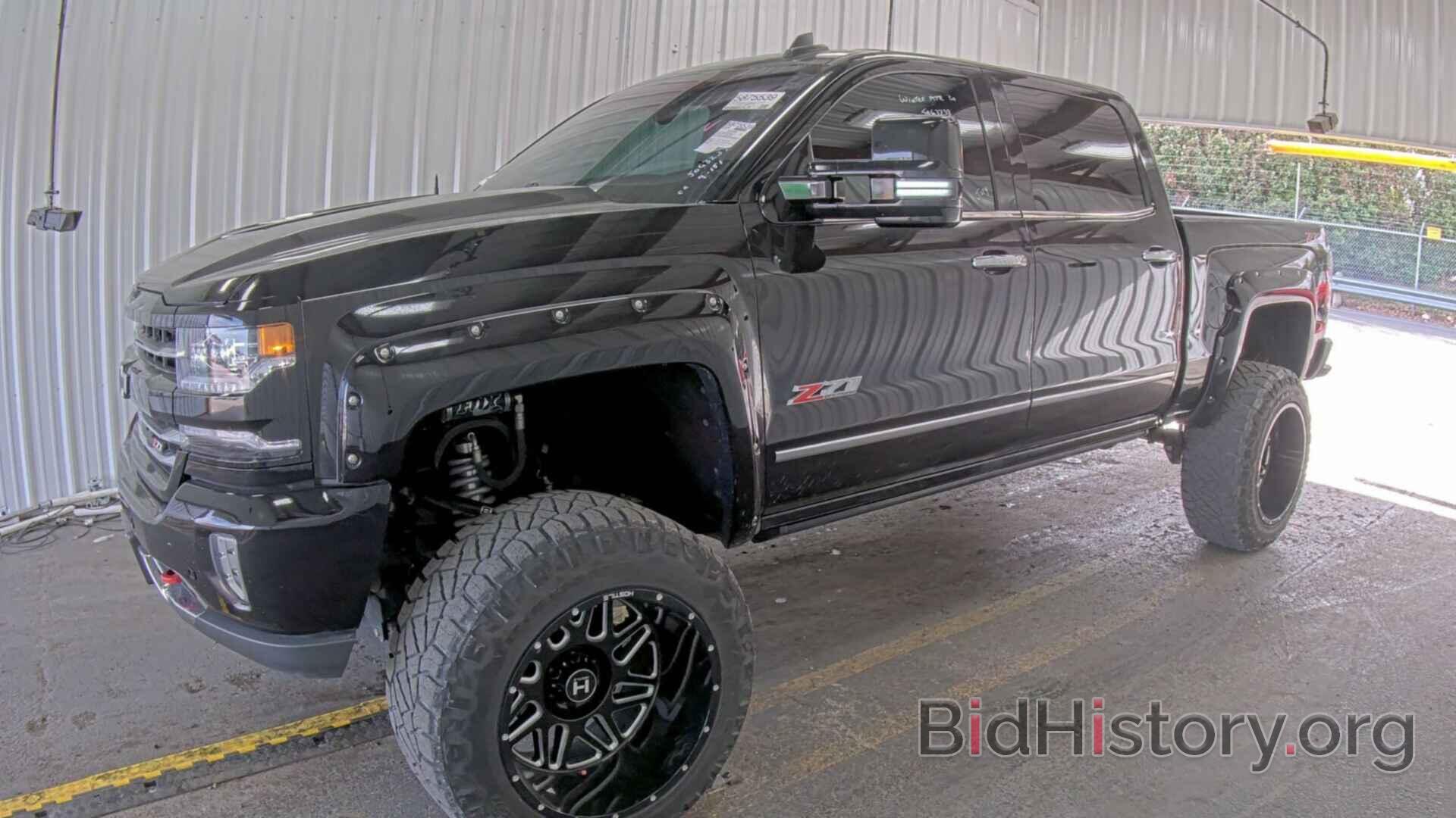 Фотография 3GCUKSEC7JG253601 - Chevrolet Silverado 1500 2018