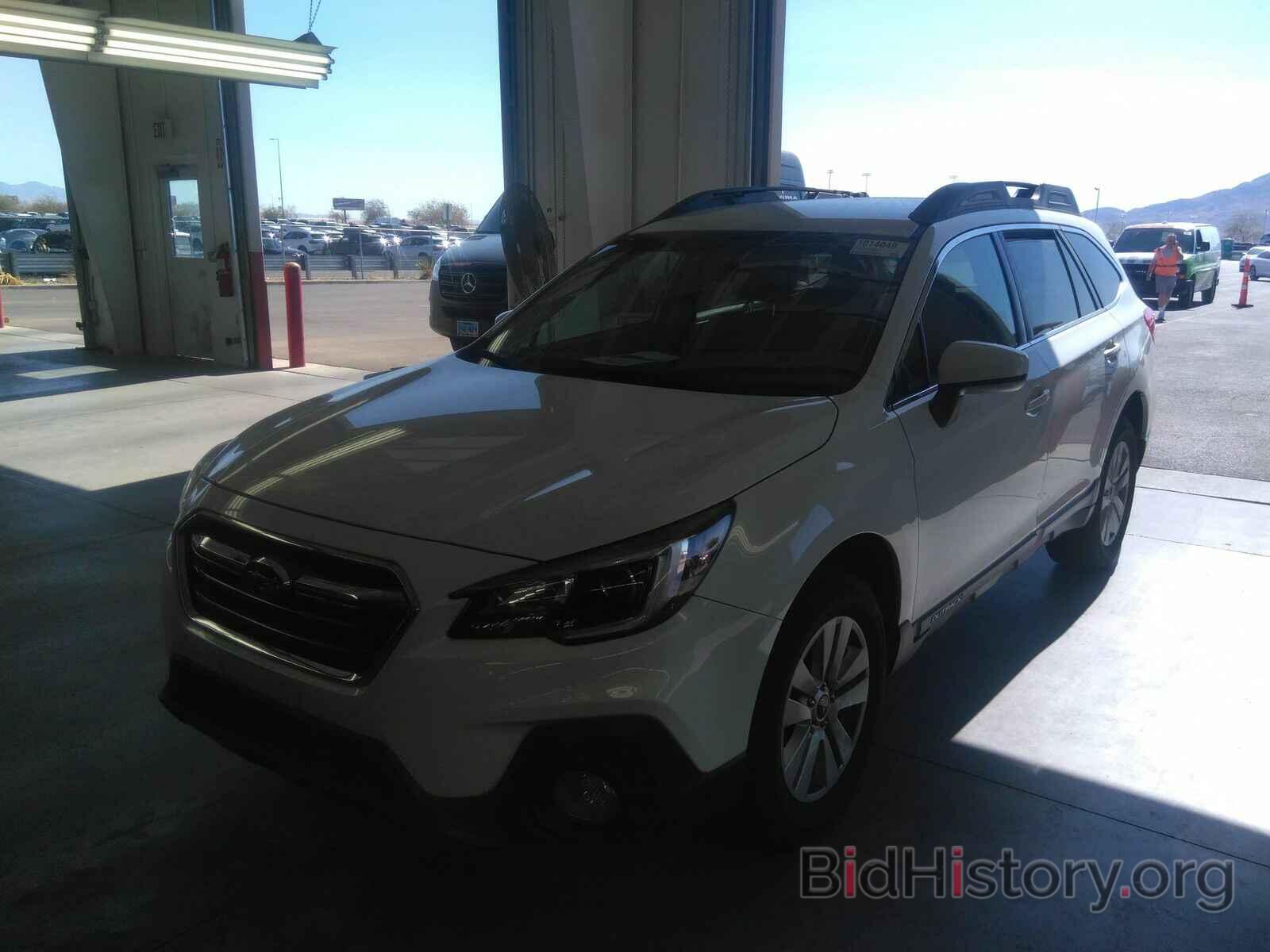 Фотография 4S4BSACC0J3327413 - Subaru Outback 2018