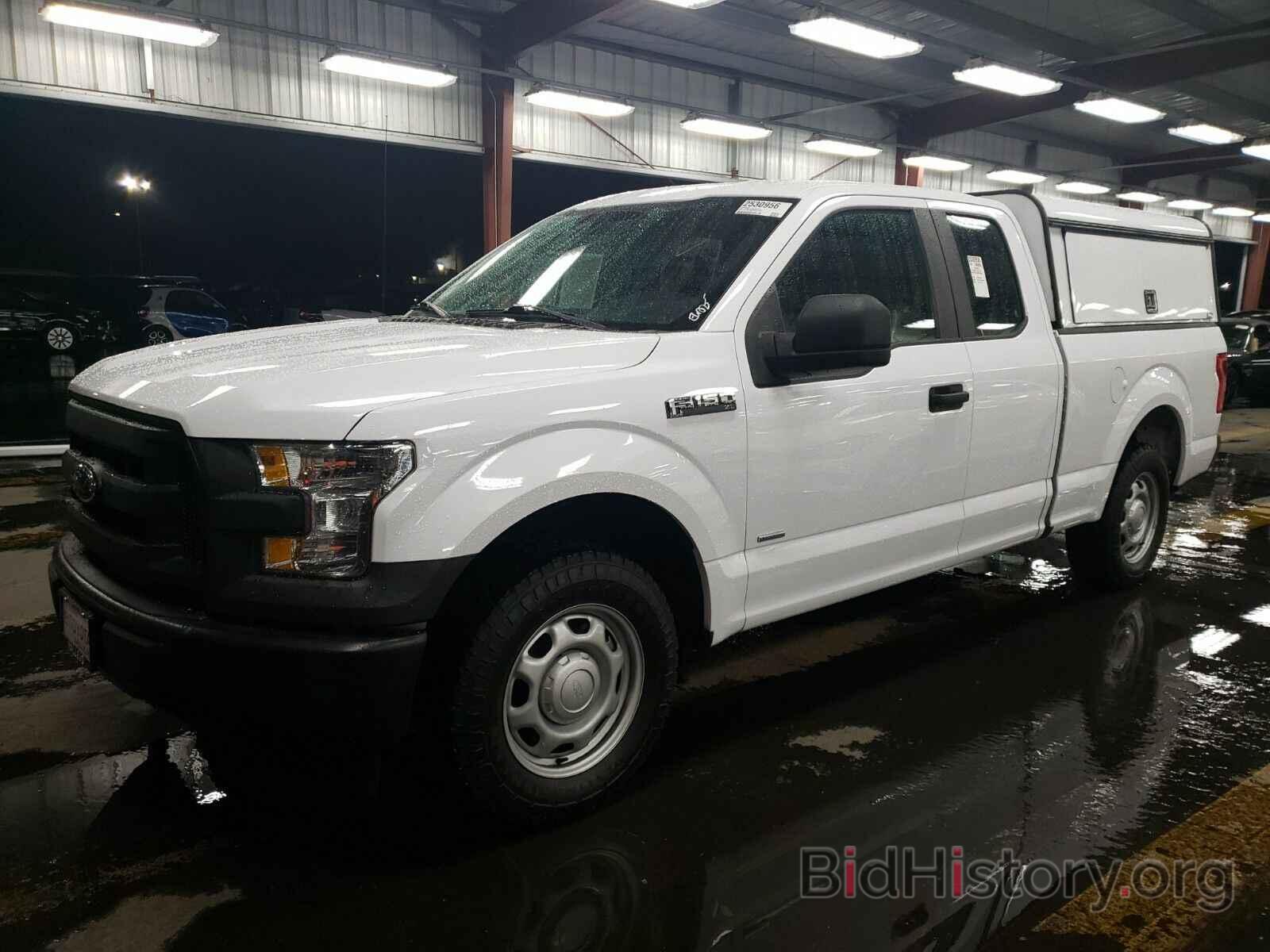 Photo 1FTEX1CG4HKD77690 - Ford F-150 2017