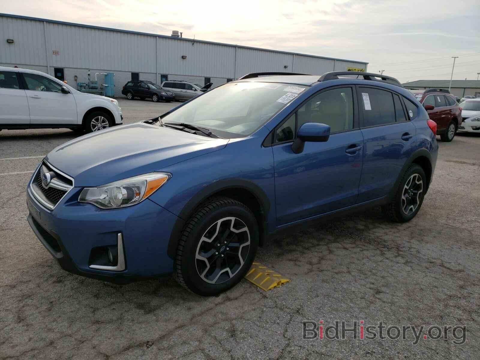 Photo JF2GPABC2HH274094 - Subaru Crosstrek 2017