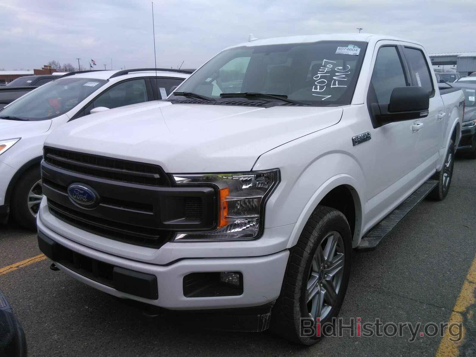 Photo 1FTEW1EP0JFE09467 - Ford F-150 2018