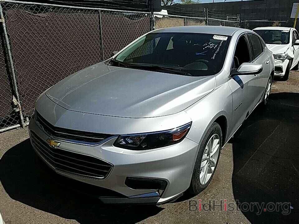 Photo 1G1ZD5ST0JF247963 - Chevrolet Malibu 2018