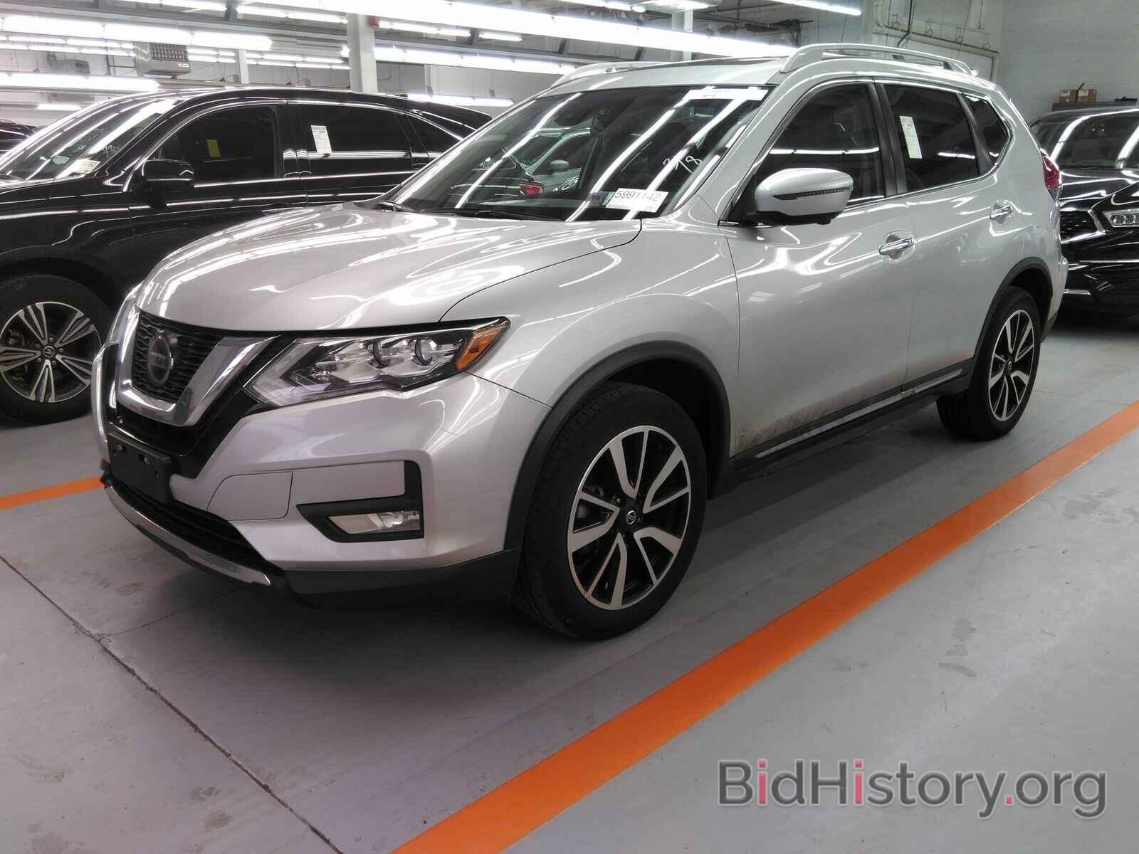 Photo 5N1AT2MV3KC743164 - Nissan Rogue 2019